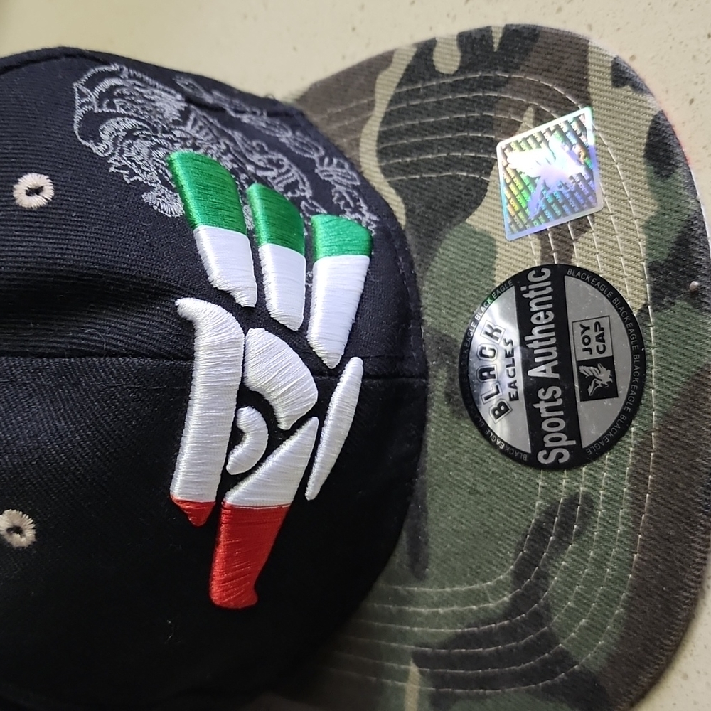 Black Eagels Joy Cap
